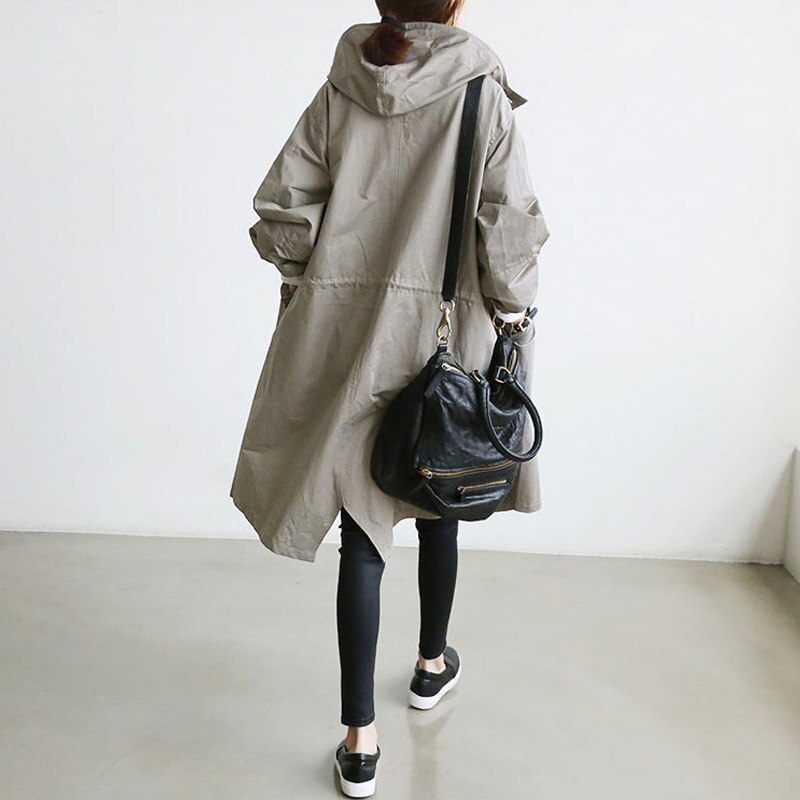 Trench Chic pour Femmes