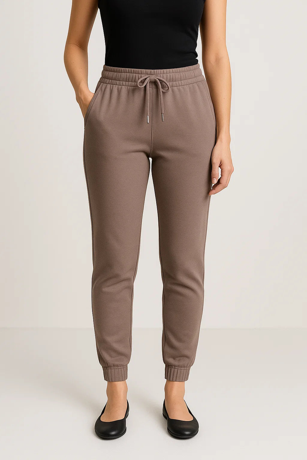 Maison Ferveine | Pantalon jogger Lumi
